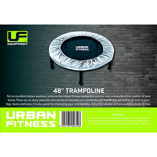 Urban Fitness Trampoline "