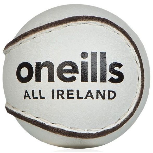 O'Neills All Ireland Sliotar White
