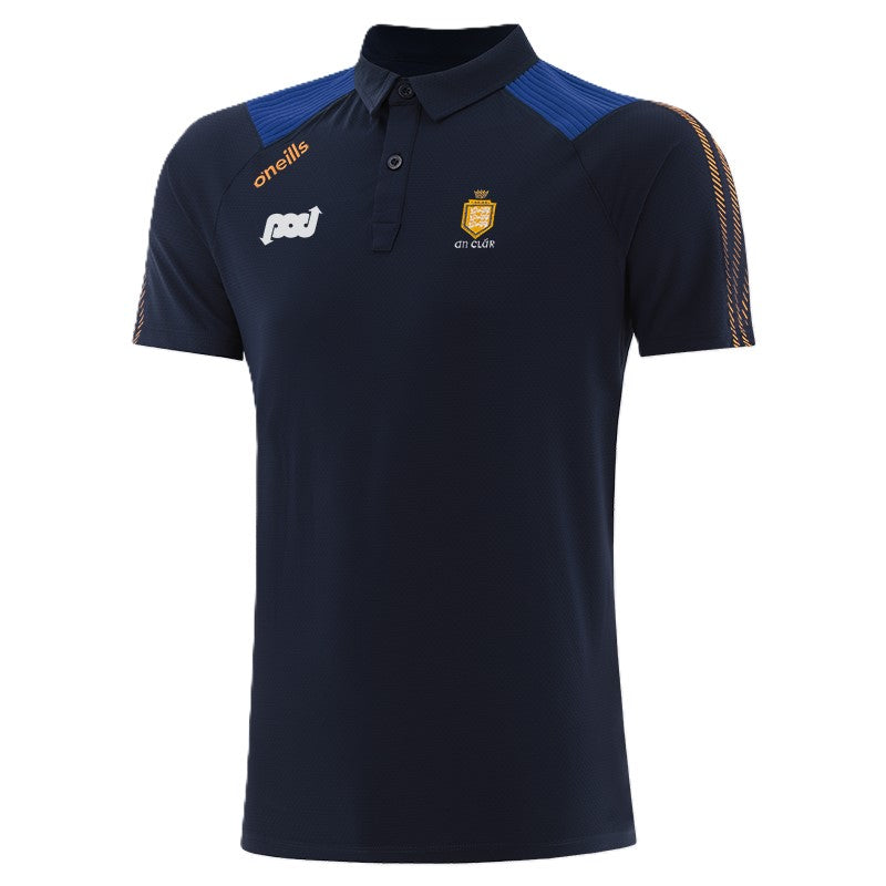 O'Neills  Clare Dynamo Polo