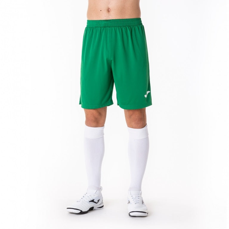 Joma Nobel Soccer Shorts Green