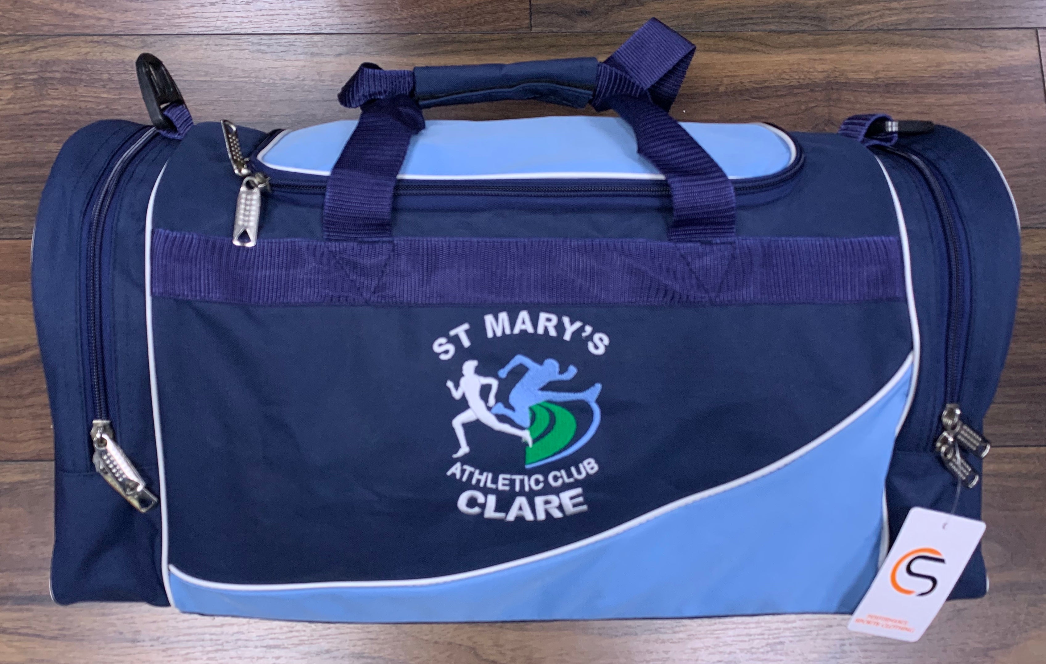 CS Teamwear Marys Holdall