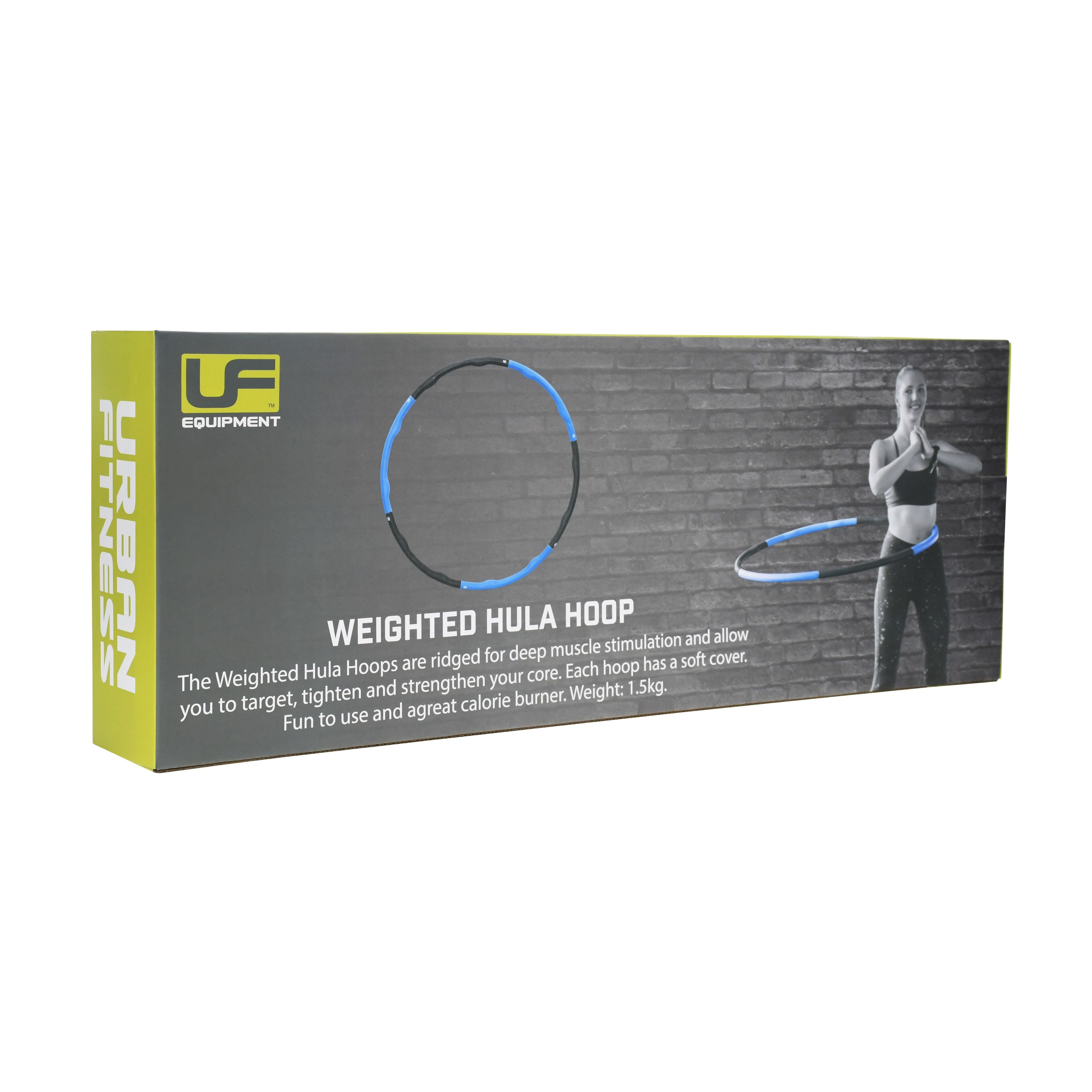 Urban Fitness Weighted Hula Hoop