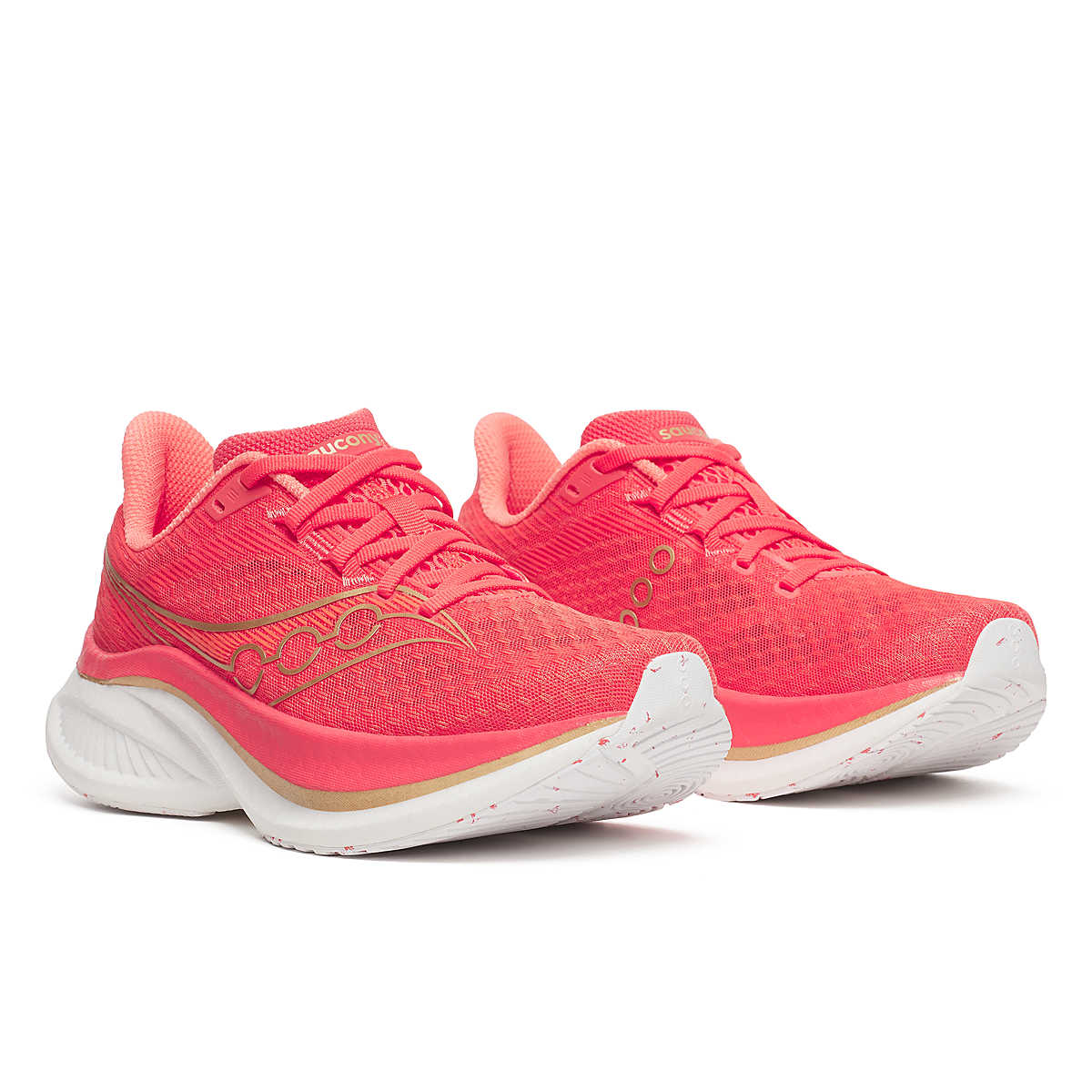 Saucony Endorphin Speed 5 Womens Running Shoes Coral Salmon
