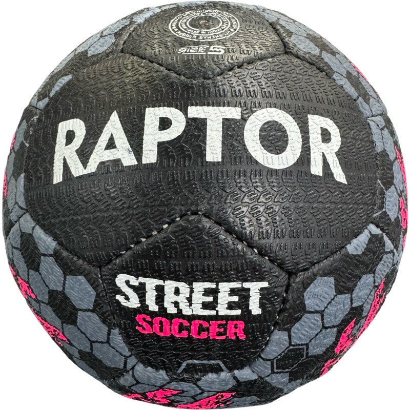 Raptor Street Football