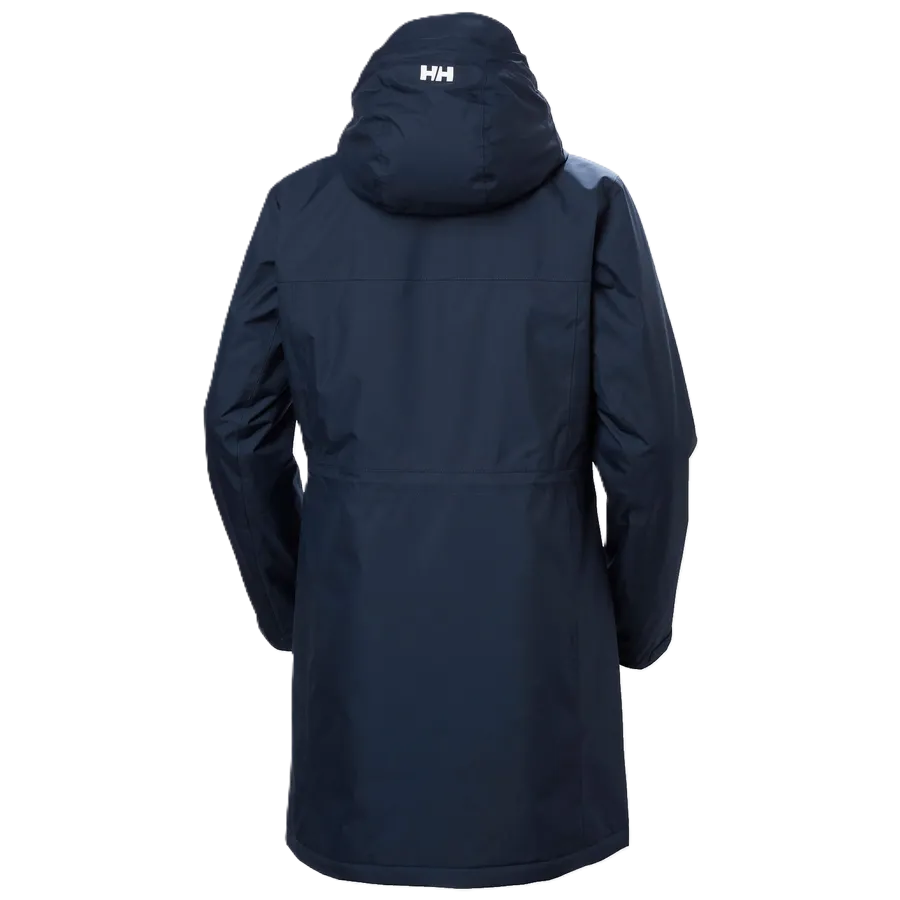 Helly Hansen Women's Westport Insulated Coat Navy