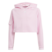 Adidas Cropped Dance Hoody