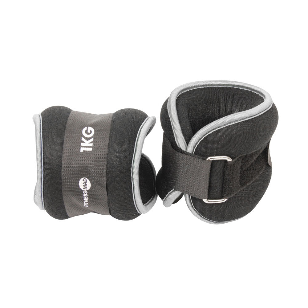 Fitness Mad Fitness Wrist/Ankle Weight
