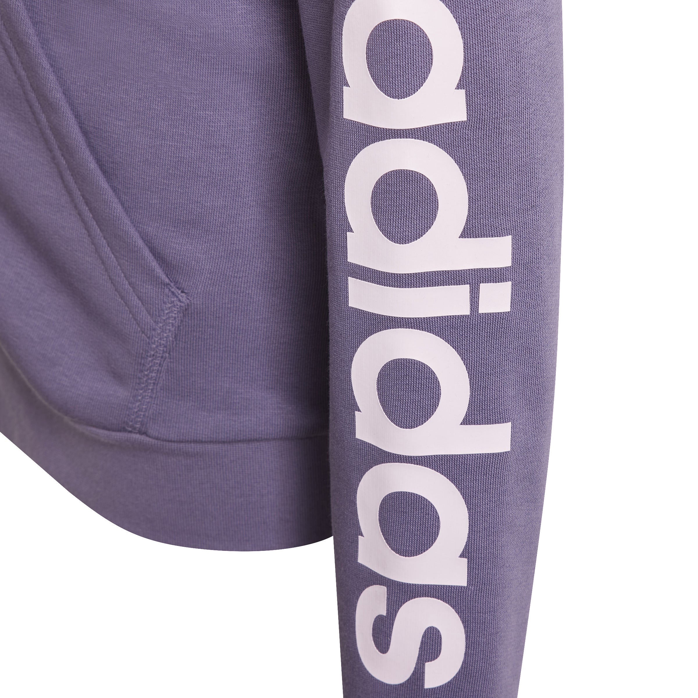 Adidas Linear Girls Hoody