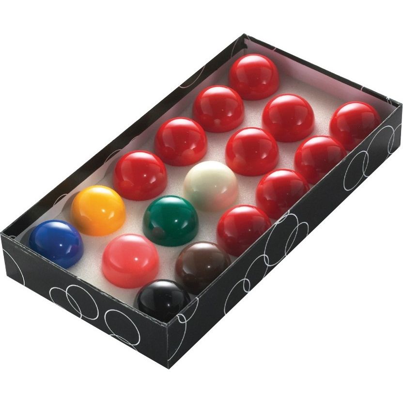 PowerGlide Snooker Balls