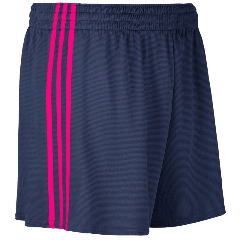 O'Neills Mourne Shorts Navy Pink