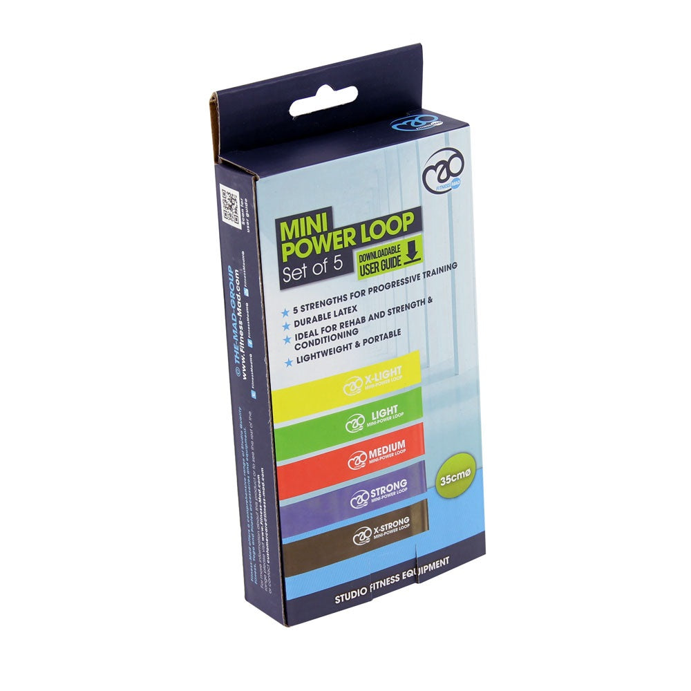 Fitness Mad Fitness Mini Loop Set