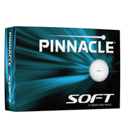 Pinnacle Soft Golf Balls