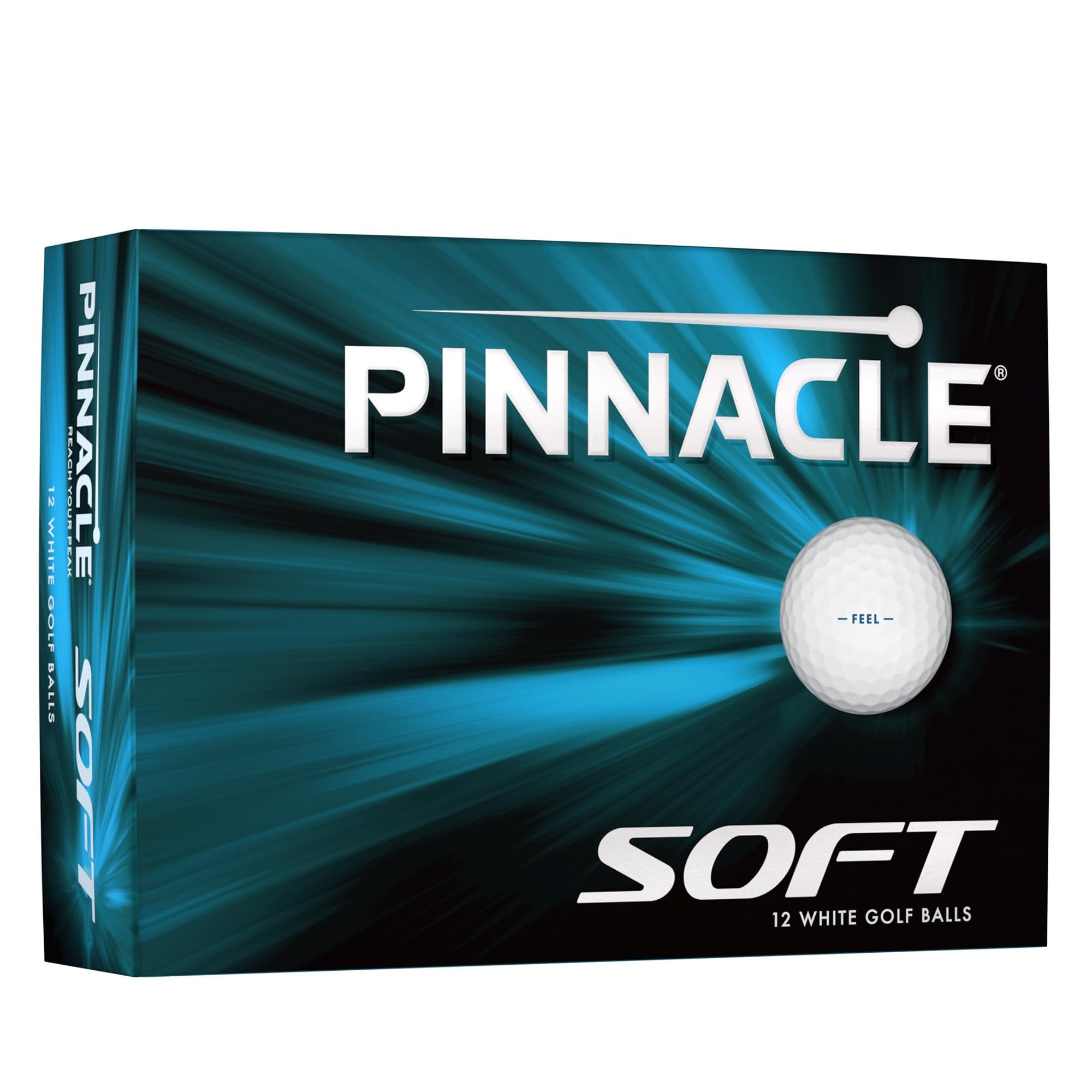 Pinnacle Soft Golf Balls