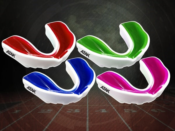 Atak Fortis Gel Mouthguard Junior