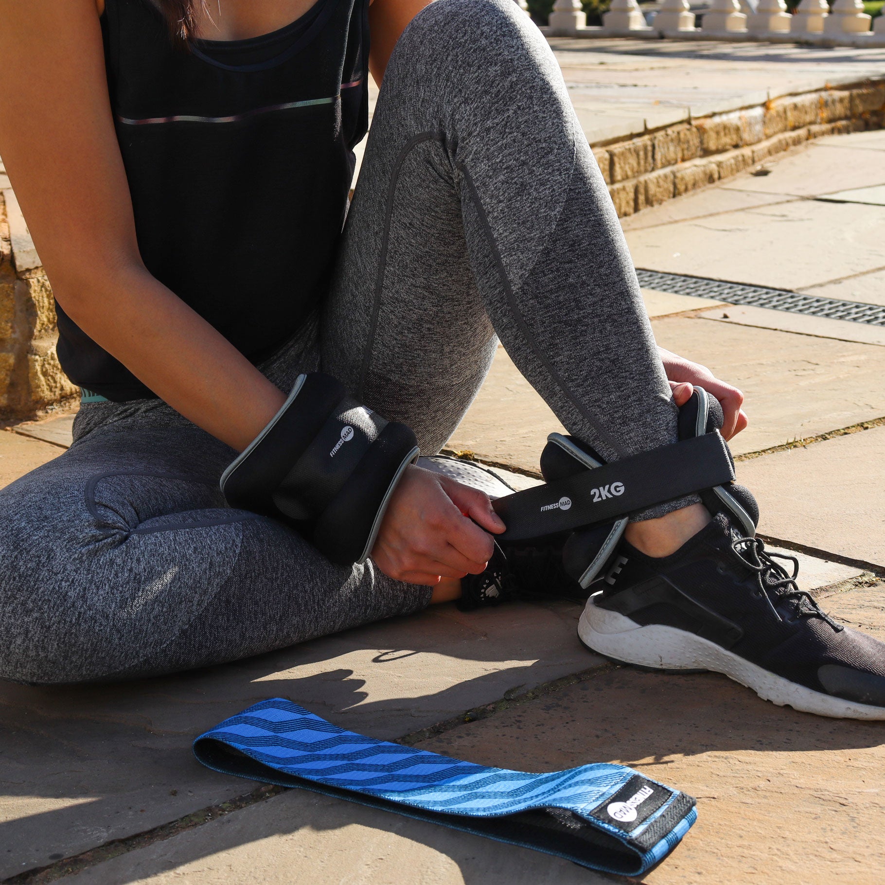 Fitness Mad Fitness Wrist/Ankle Weight