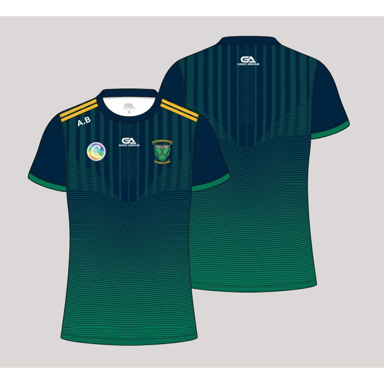 Gaelic Armour Inagh Kilnamona Jersey