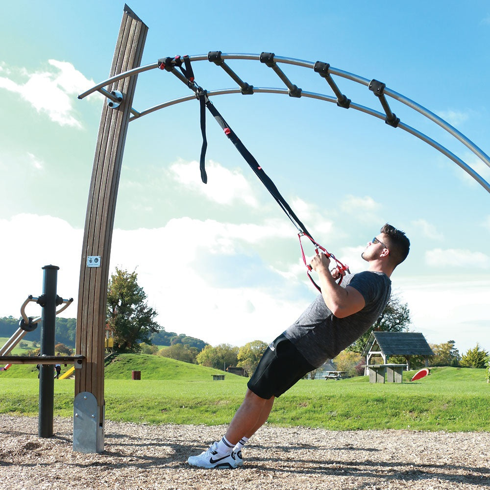 Fitness Mad Suspension Trainer