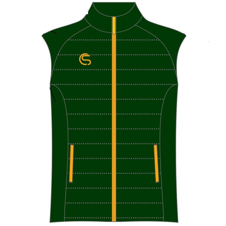 CS Padded Hybrid Gilet