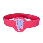 MUFC Silicone Wristband