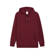 PUMA HYROX Mens Heavyweight Hoodie Ruby Shimmer