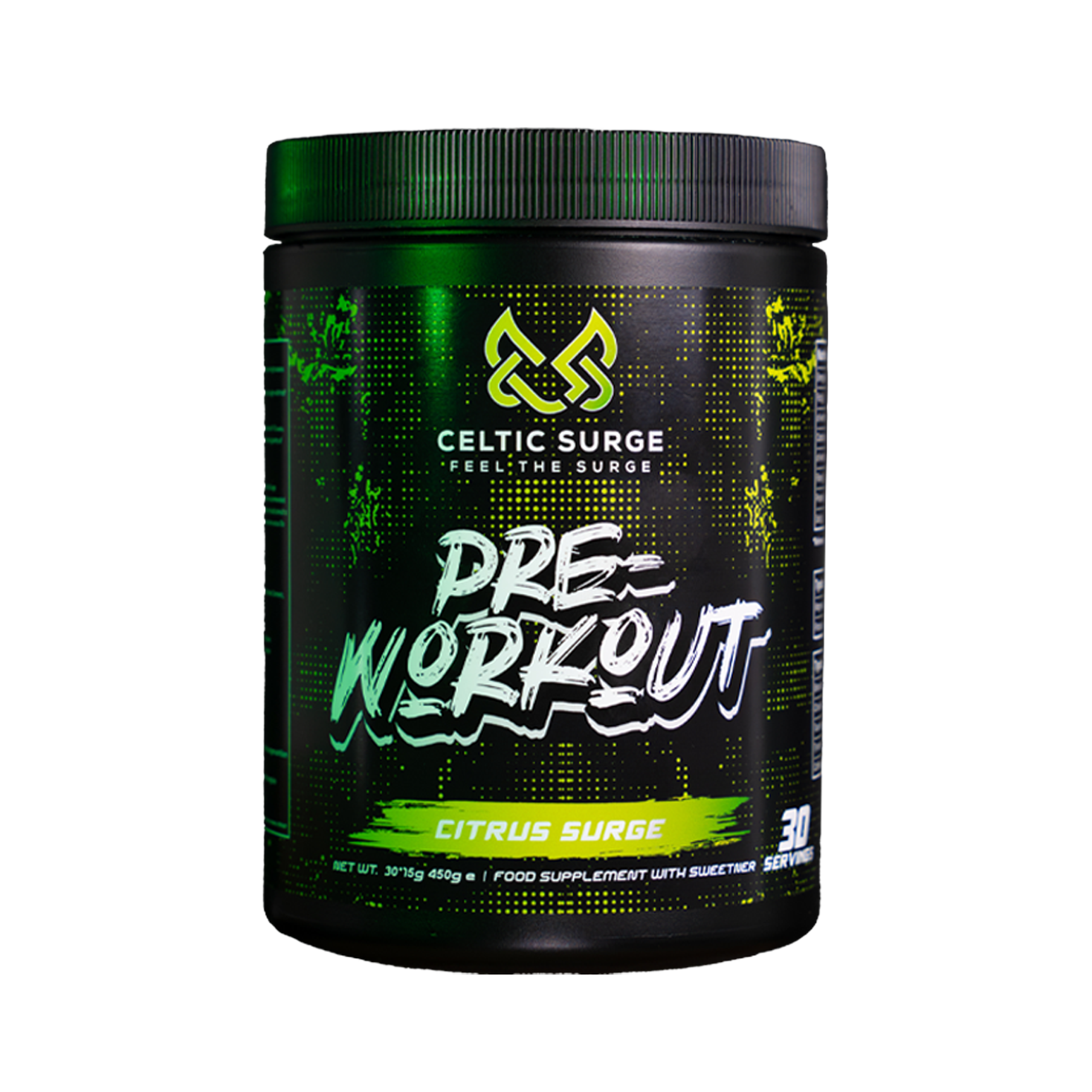 Celtic Surge Pre Workout