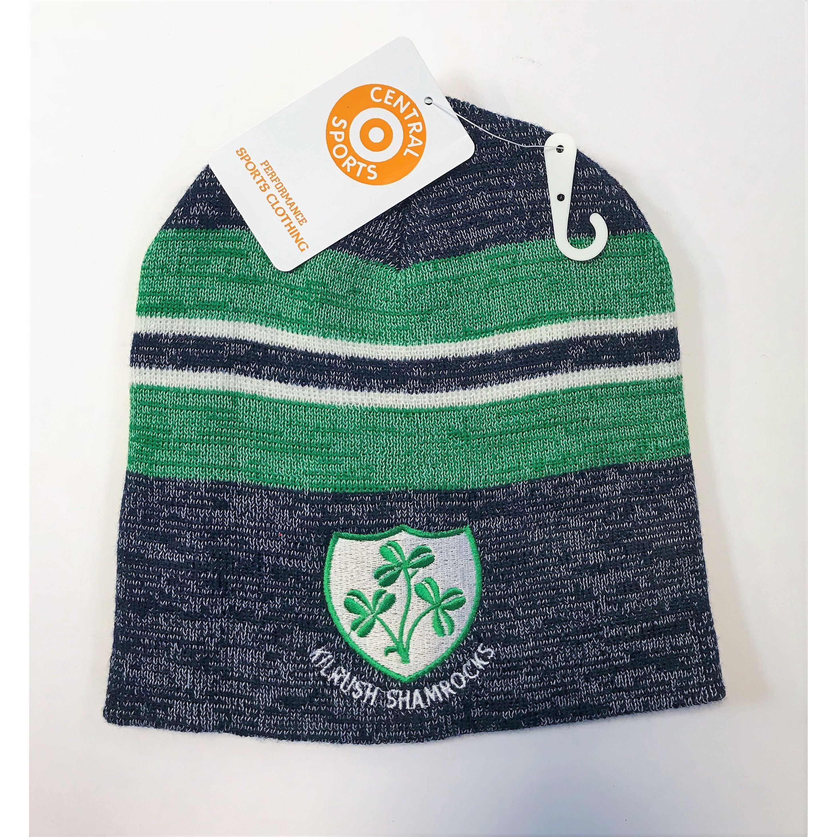 CS Teamwear Kilrush Shamrock Beanie