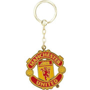 Team Merchandise Crest Keyring