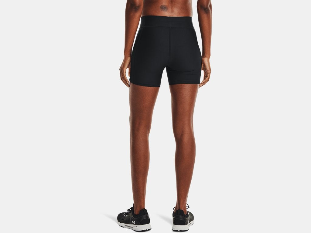 Under Armour -Rise Middy Shorts