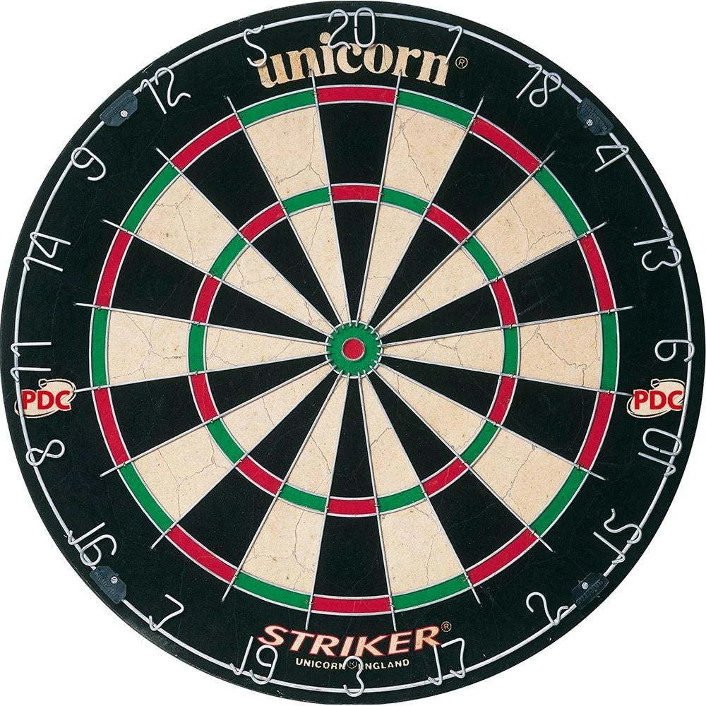 Unicorn Striker Dartboard