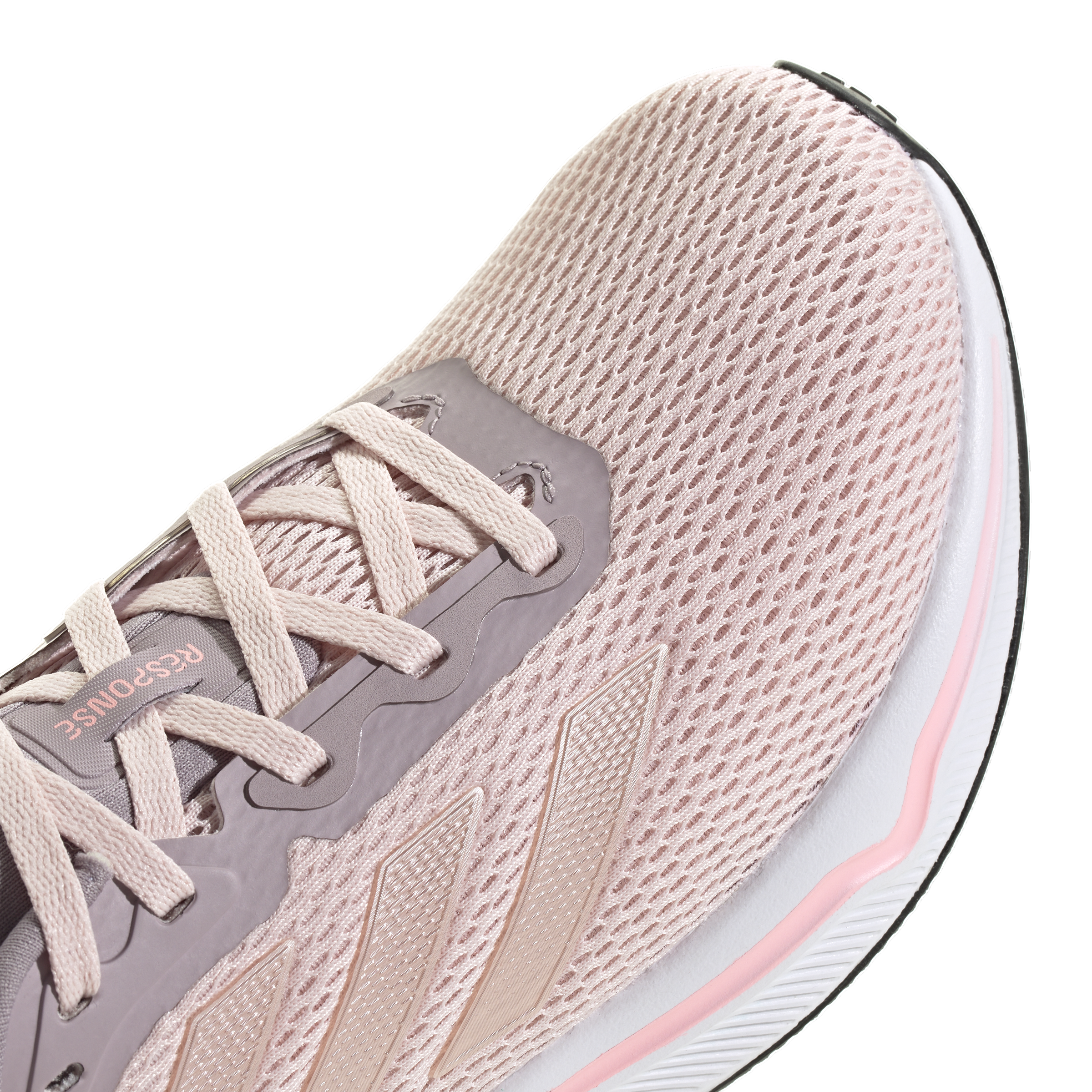 Adidas Response Womens's Running Shoes Sandy Pink