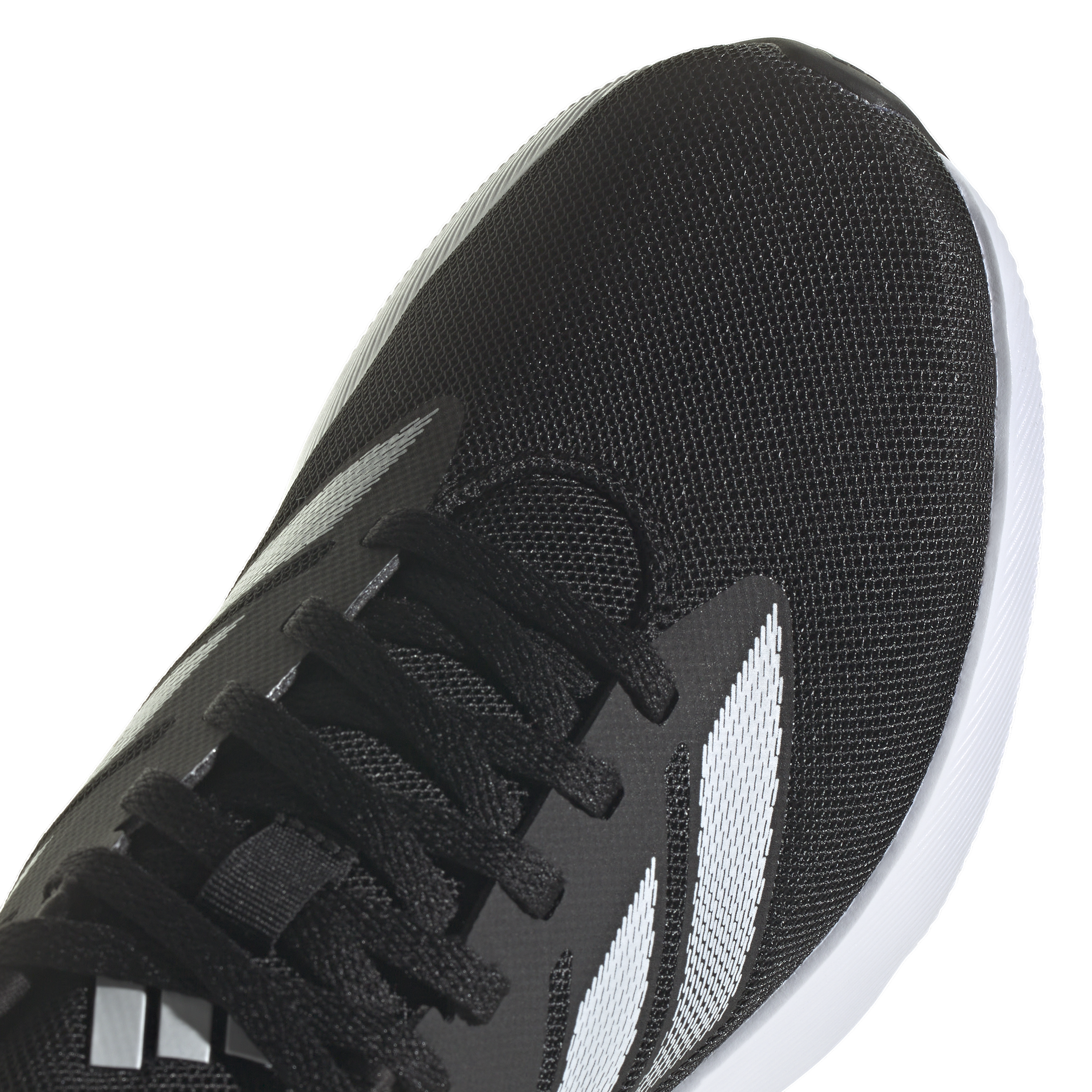 Adidas Duramo Women's Running Shoes Black White