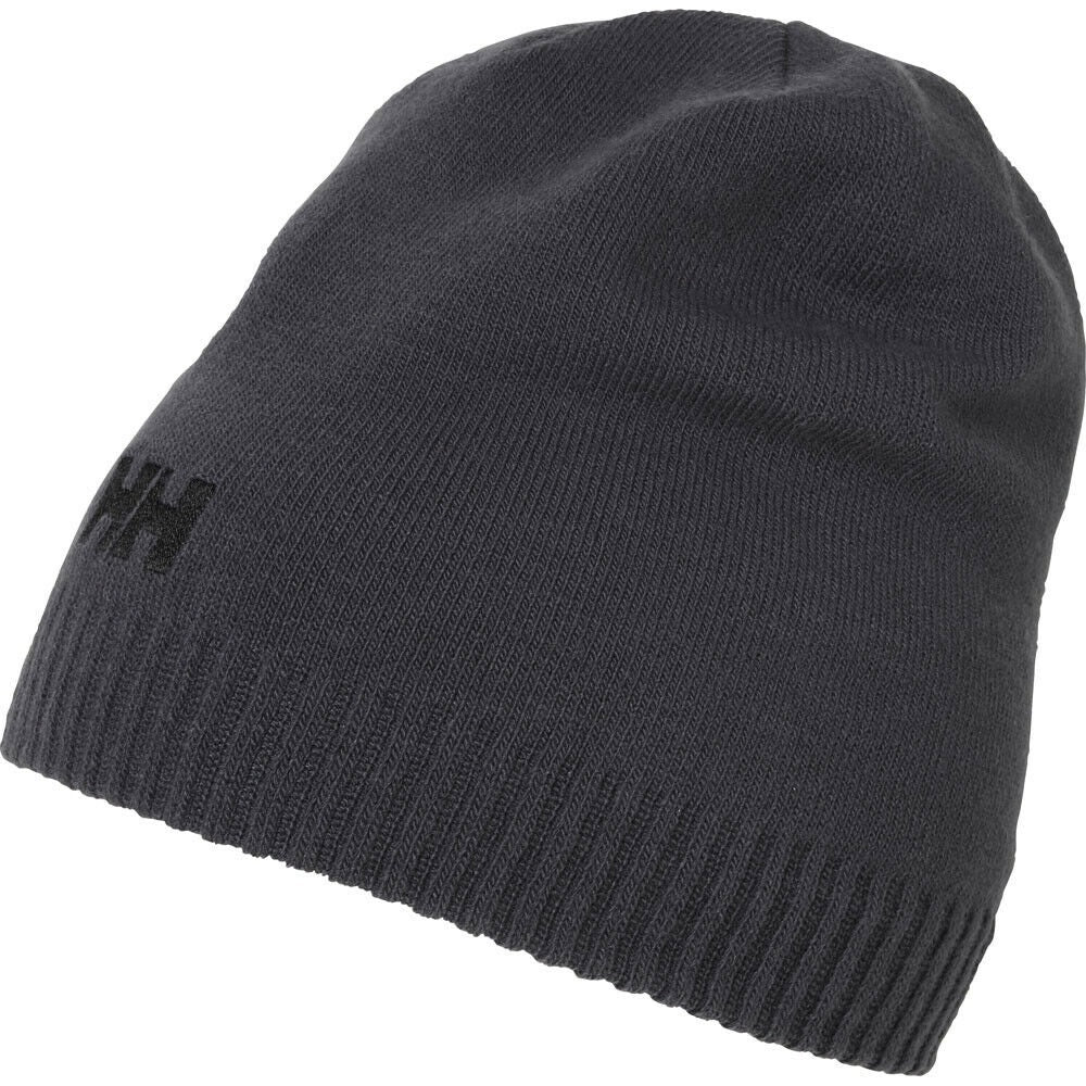 Helly Hansen Brand Beanie Navy