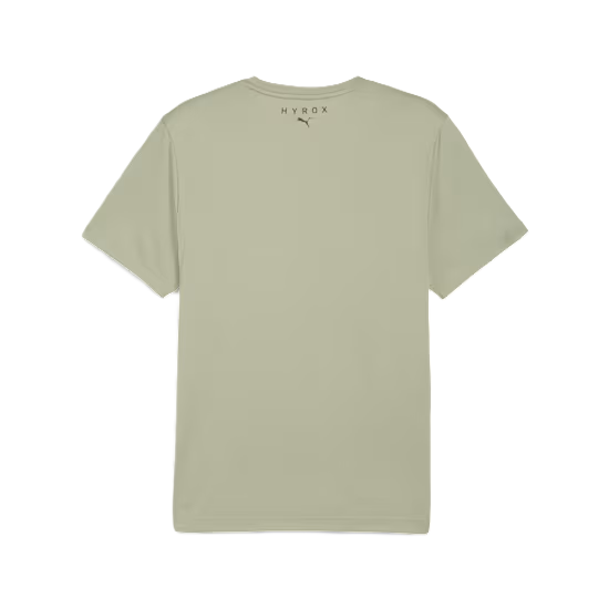 PUMA HYROX Graphic Tee Men Lux Army