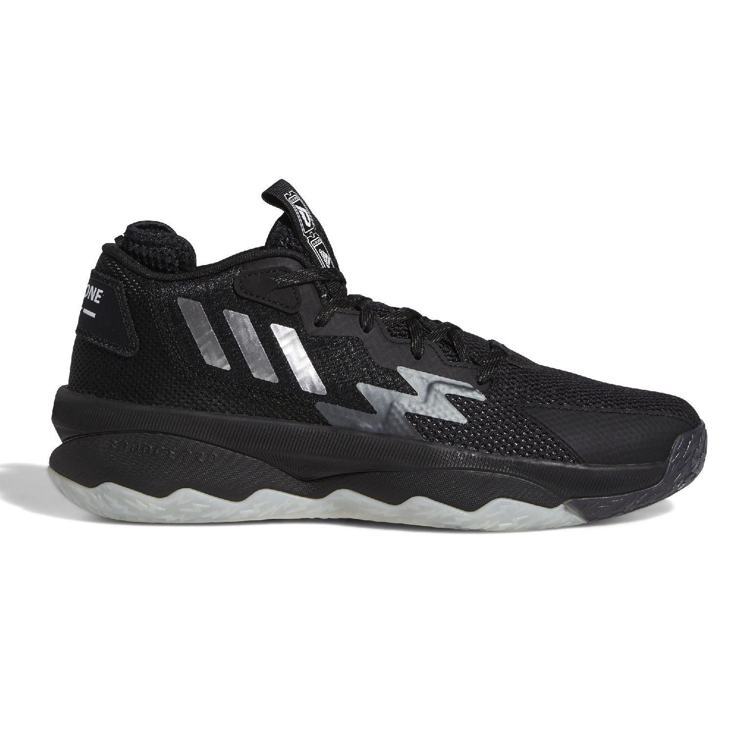 Adidas Dame 8 Basketball Shoes Black