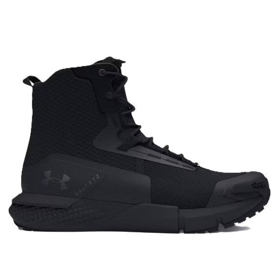 Under Armour Charged Valsetz Zip Boots Black
