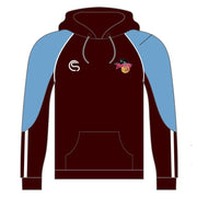 CS Teamwear Panthers Basketball Hoody