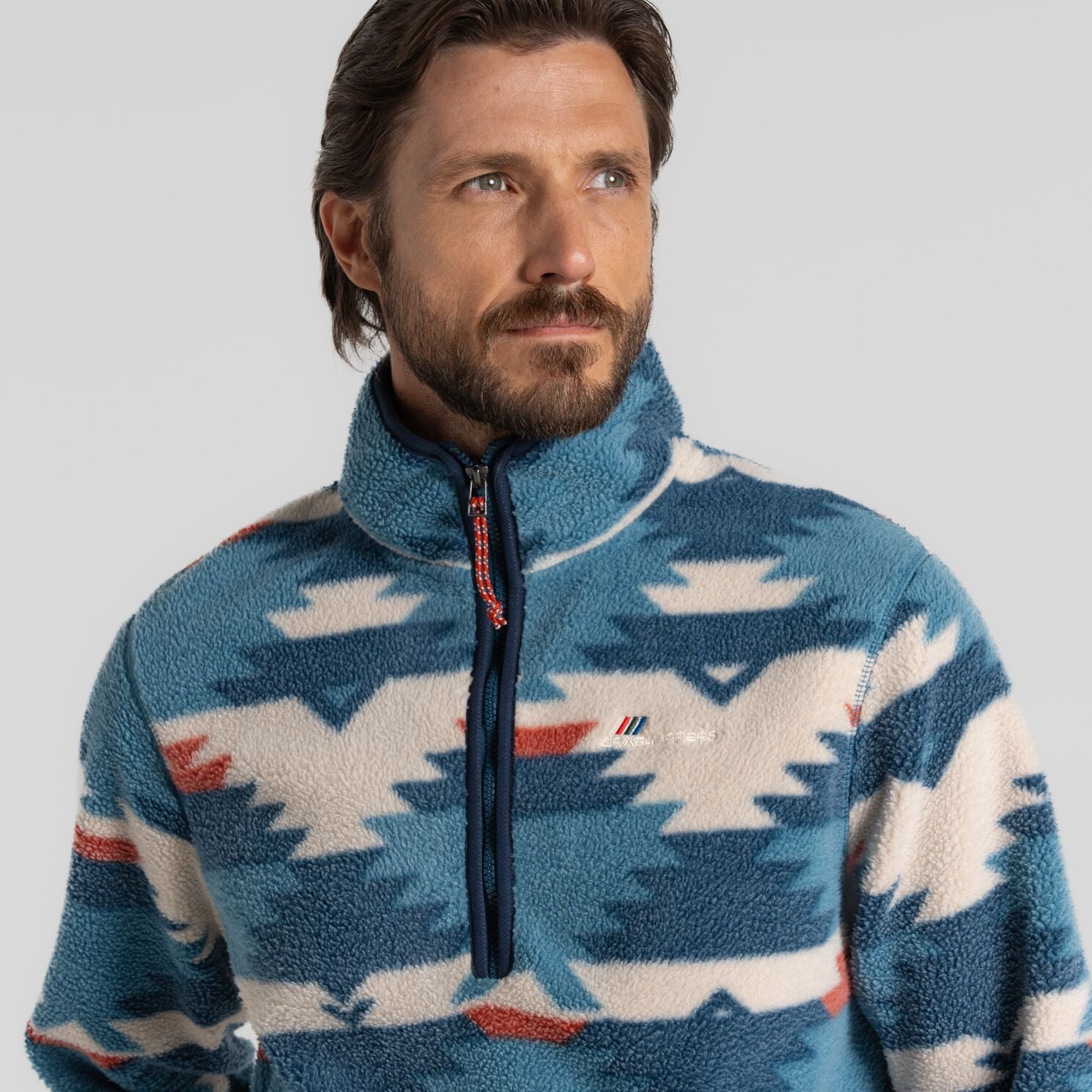 Craghoppers Tatton Half