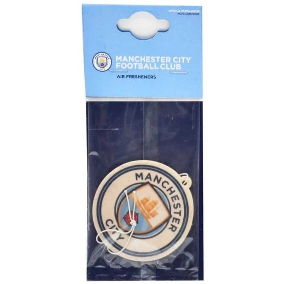 Team Merchandise Manchester City FC Air Freshener
