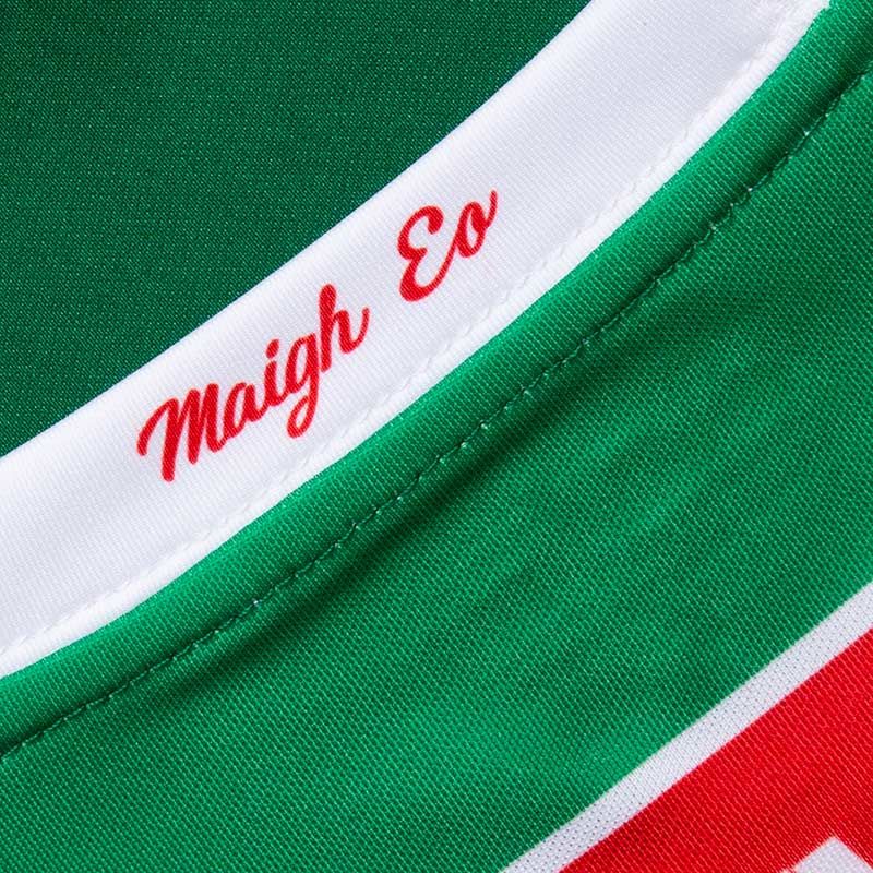 O'Neills  Mayo Home Jersey 1011