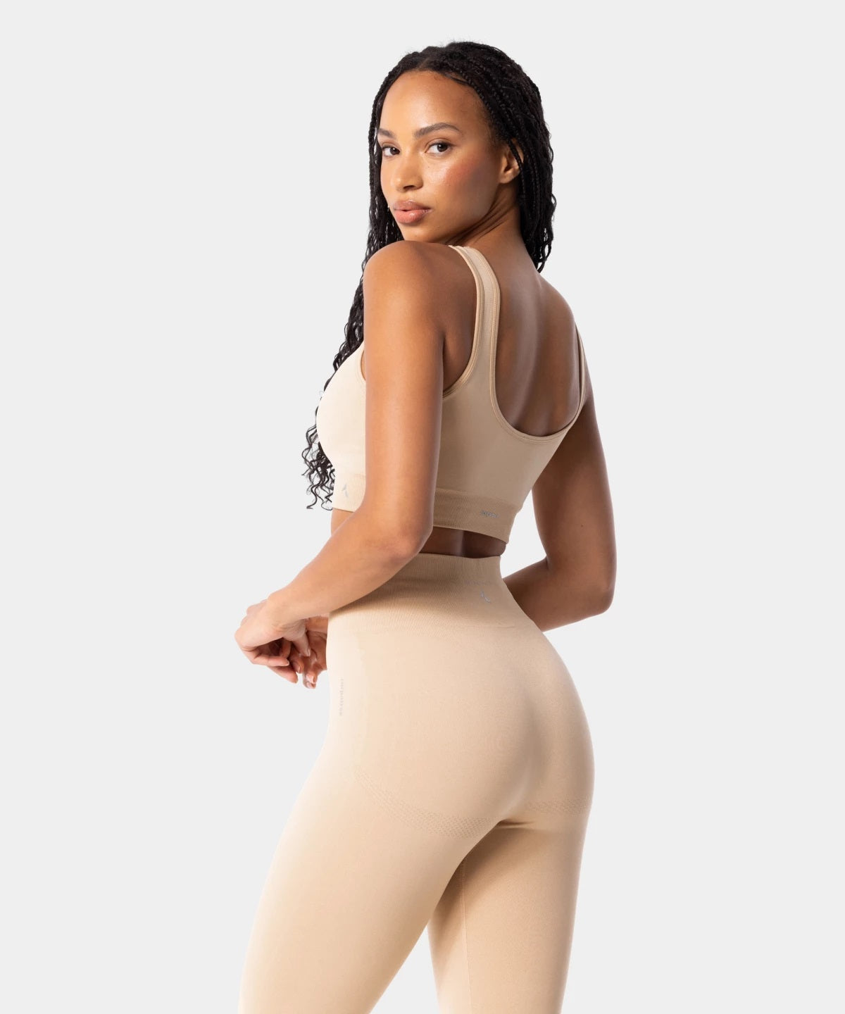 Carpatree Simply Seamless Bra Perfect Beige