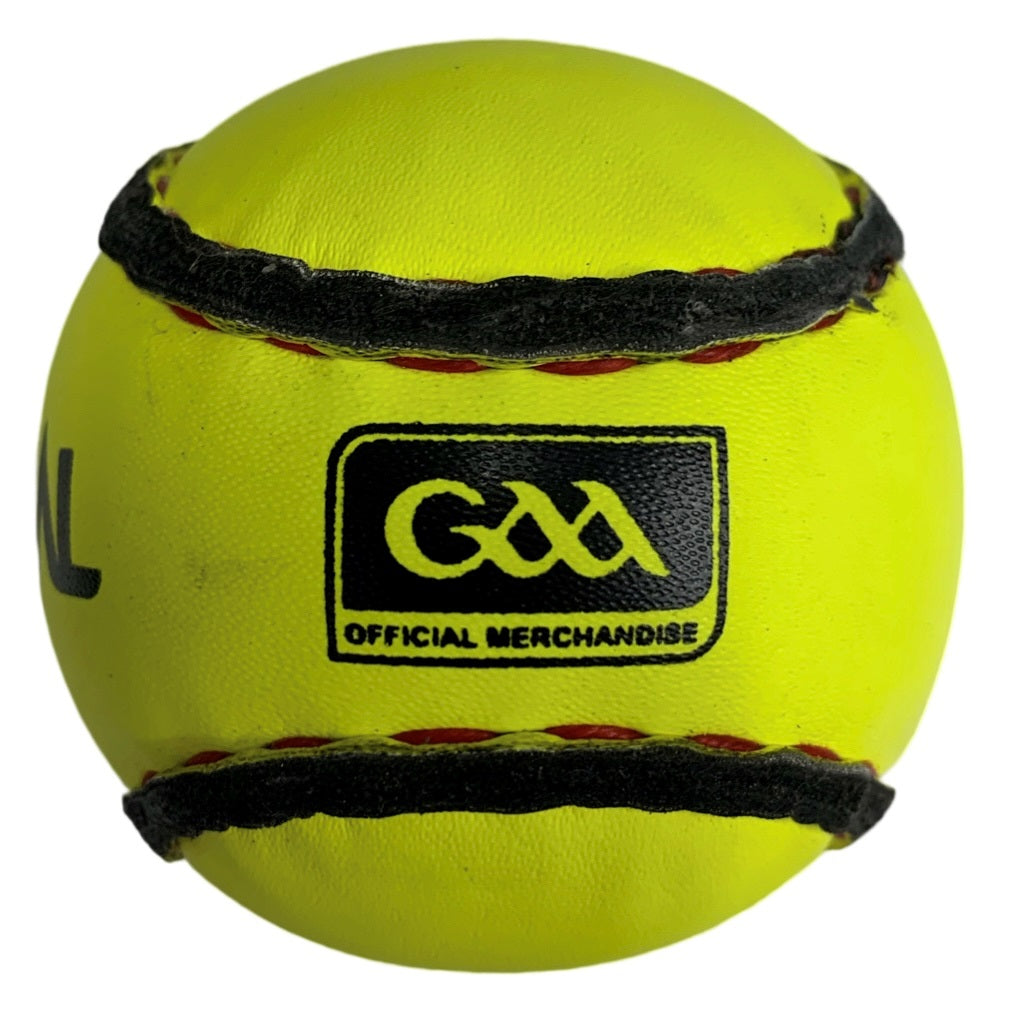 Karakal Official Hurling Sliotar Yellow