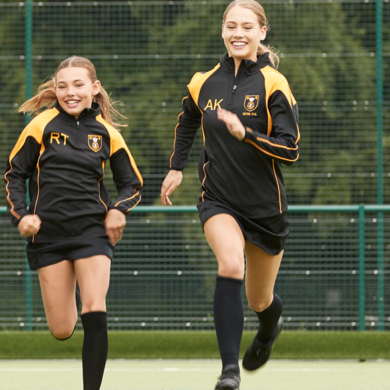 Chadwick IGEN Skort (Black)