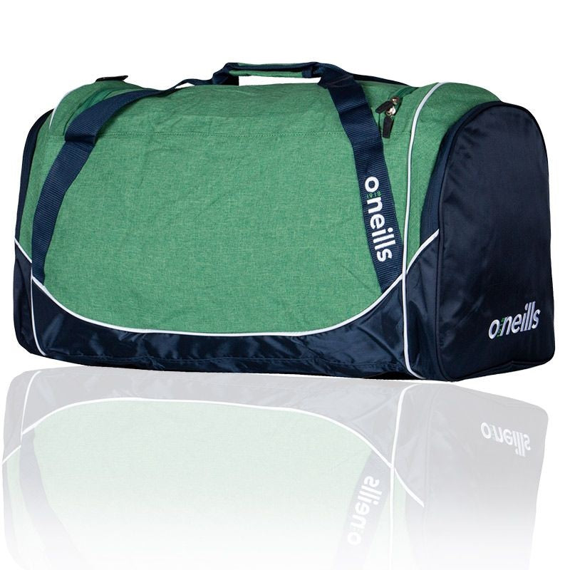 O'Neills Bedford Holdall Bag 22" (Navy Green White)