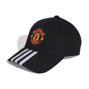 Adidas Manchester United Baseball Cap Black