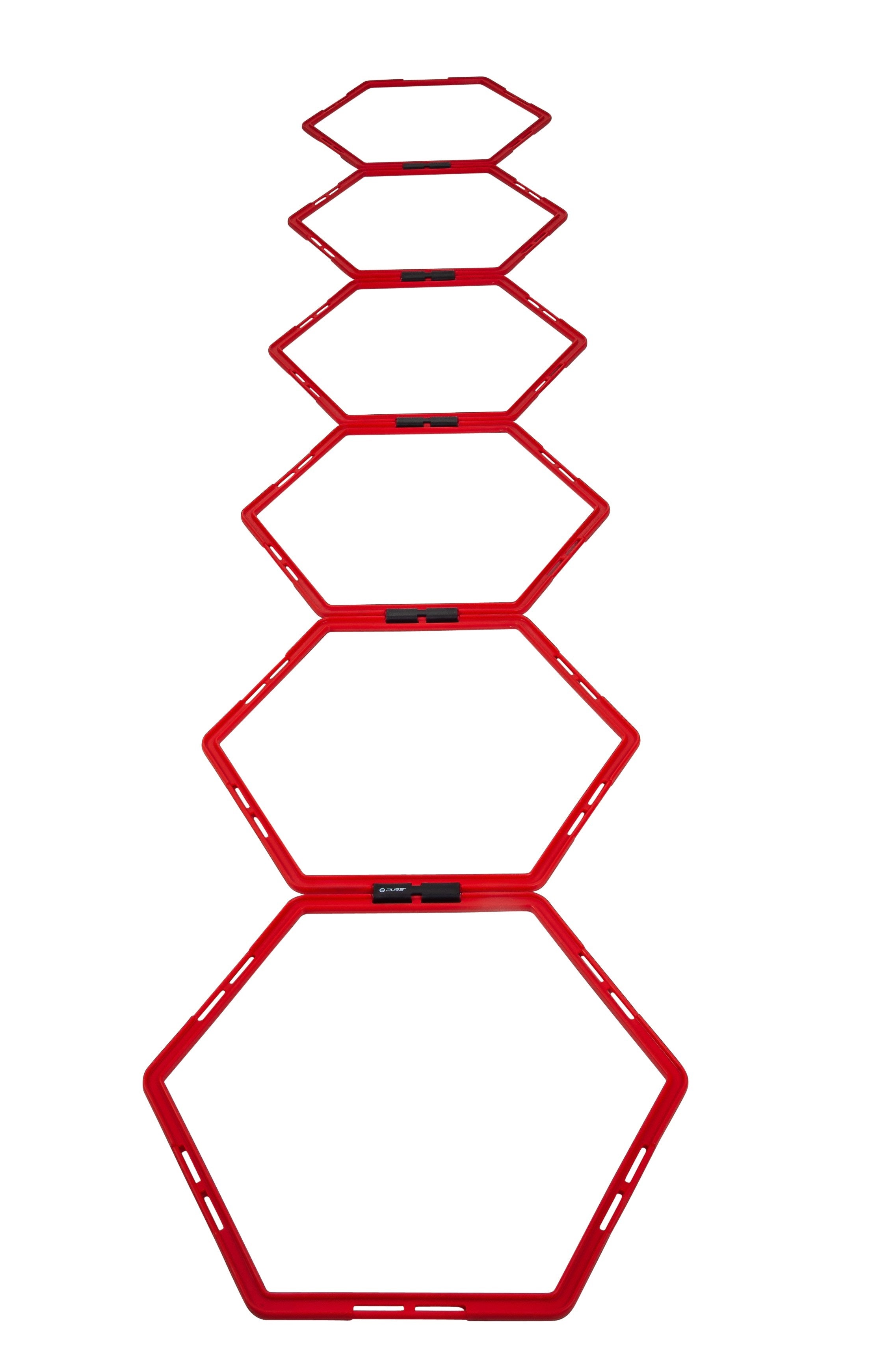 Pure2Improve P2I Hexagon Agility Grid