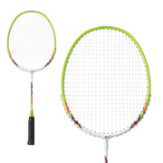 Yonex Muscle Power Junior Badminton Racket White Green Orange