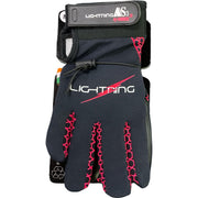 LS Lightning AS3 Gaelic Gloves (Black Pink)