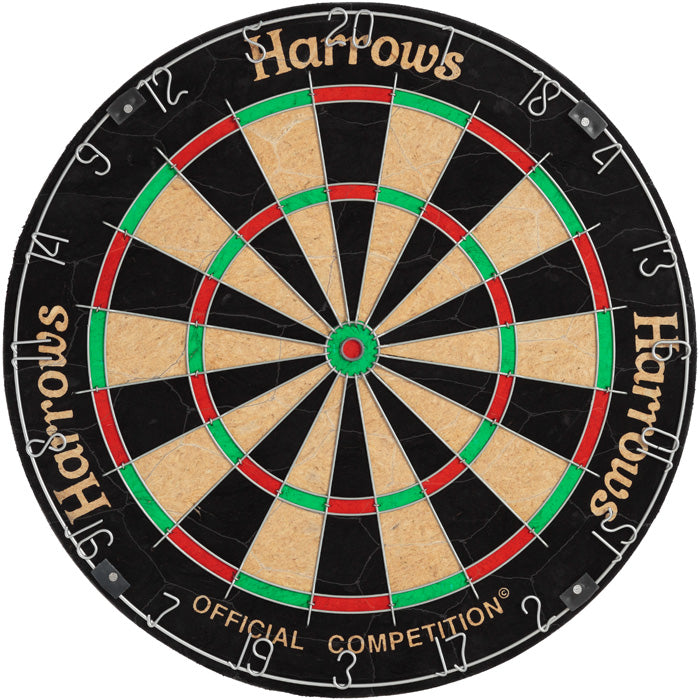 Harrows Official Dartboard