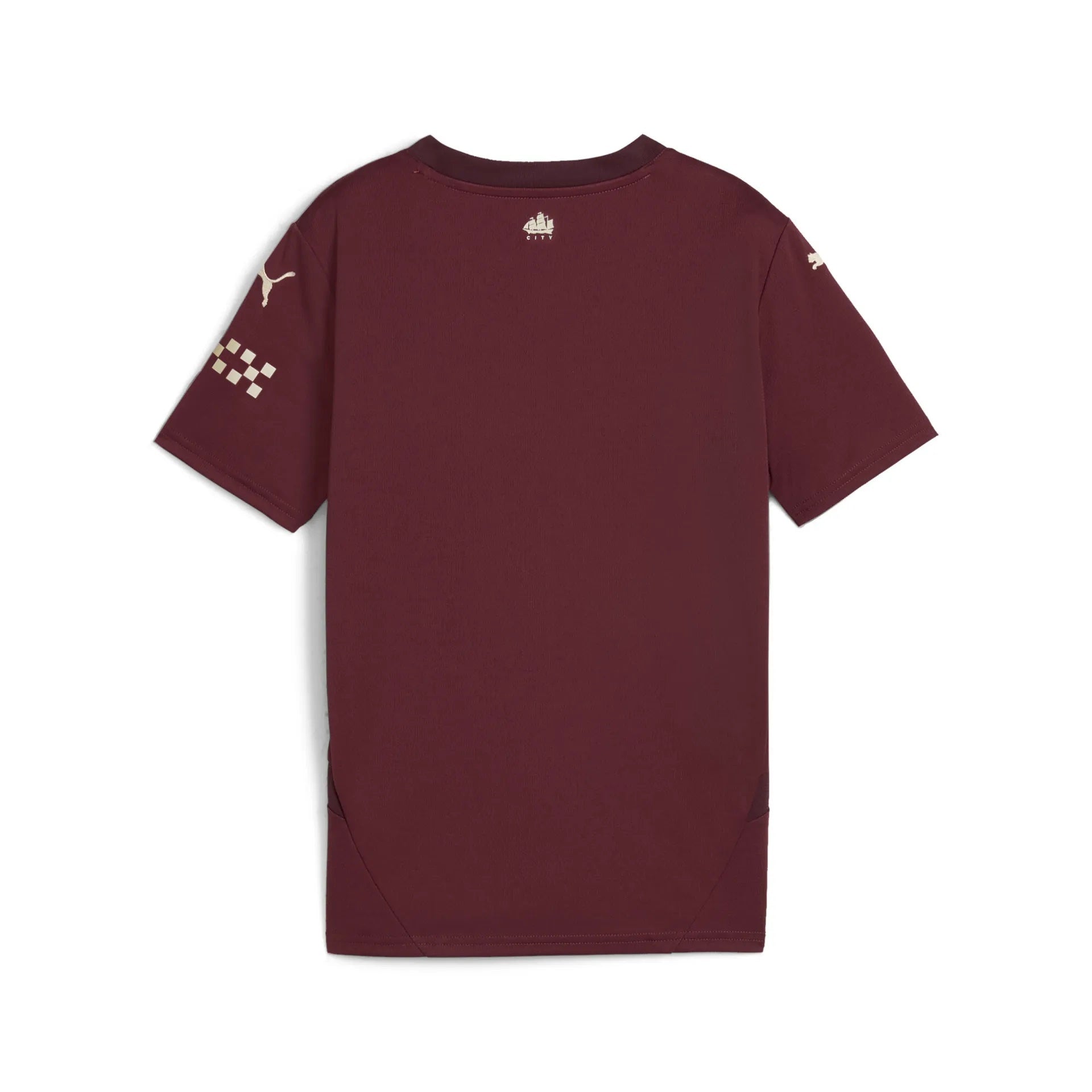 Puma Manchester City FC  3rd Jersey Jersey Junior