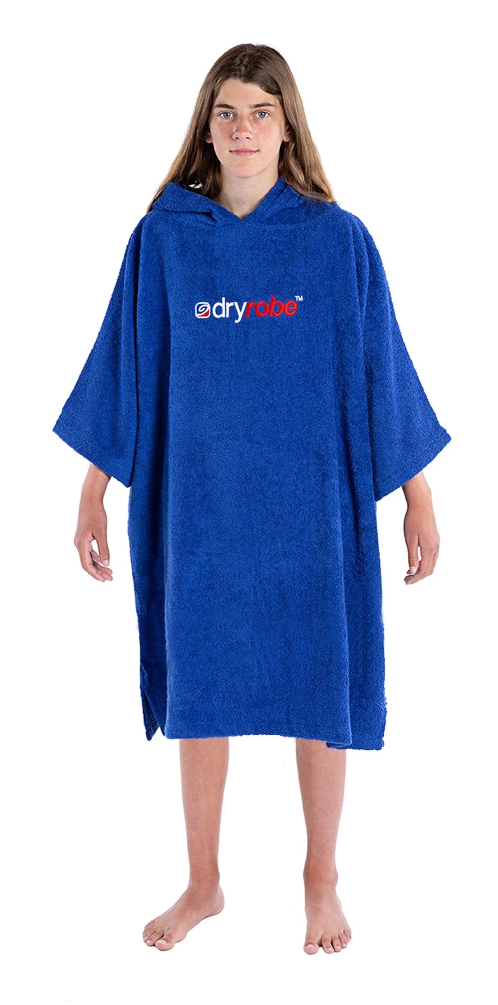 Dryrobe Organic Towel Changing Robe Junior